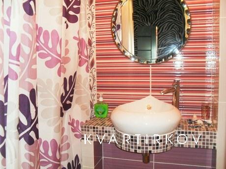 Кв-студия с баром на -FI., Саранск - квартира посуточно