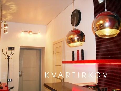 Кв-студия с баром на -FI., Саранск - квартира посуточно