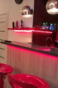 Кв-студия с баром на -FI., Саранск - квартира посуточно