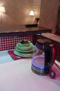 Кв-студия с баром на -FI., Саранск - квартира посуточно