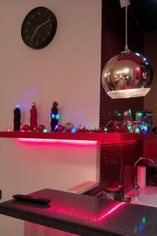 Кв-студия с баром на -FI., Саранск - квартира посуточно