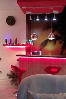 Кв-студия с баром на -FI., Саранск - квартира посуточно