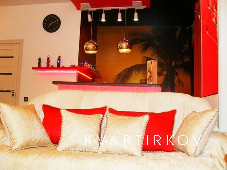 Кв-студия с баром на -FI., Саранск - квартира посуточно