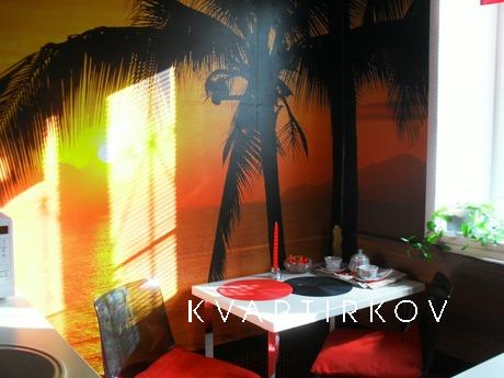 Кв-студия с баром на -FI., Саранск - квартира посуточно