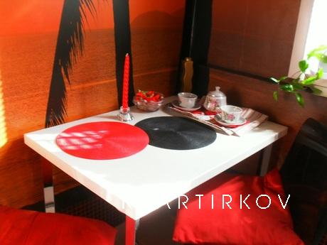 Кв-студия с баром на -FI., Саранск - квартира посуточно