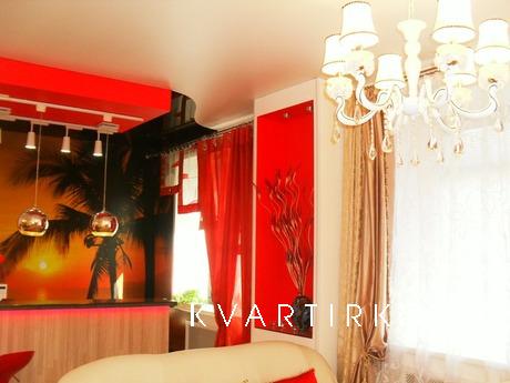 Кв-студия с баром на -FI., Саранск - квартира посуточно