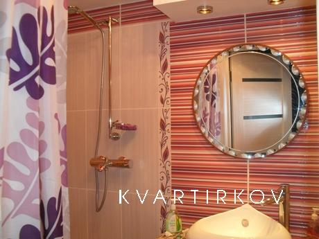 Кв-студия с баром на -FI., Саранск - квартира посуточно