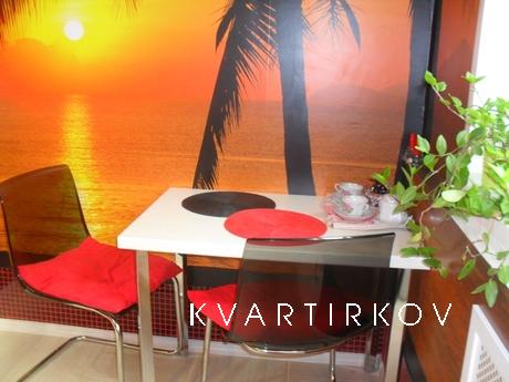 Кв-студия с баром на -FI., Саранск - квартира посуточно