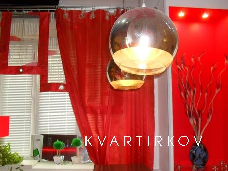 Кв-студия с баром на -FI., Саранск - квартира посуточно