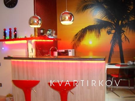 Кв-студия с баром на -FI., Саранск - квартира посуточно