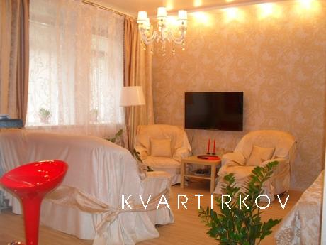 Кв-студия с баром на -FI., Саранск - квартира посуточно