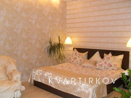 Кв-студия с баром на -FI., Саранск - квартира посуточно