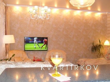 Кв-студия с баром на -FI., Саранск - квартира посуточно