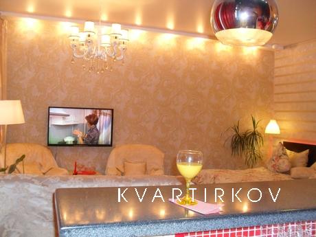 Кв-студия с баром на -FI., Саранск - квартира посуточно