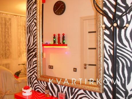 Кв-студия с баром на -FI., Саранск - квартира посуточно