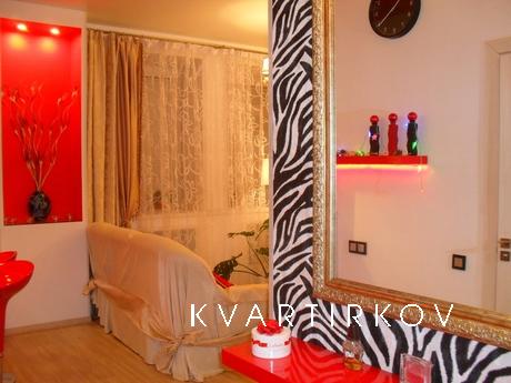 Кв-студия с баром на -FI., Саранск - квартира посуточно