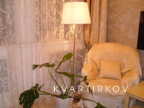 Кв-студия с баром на -FI., Саранск - квартира посуточно