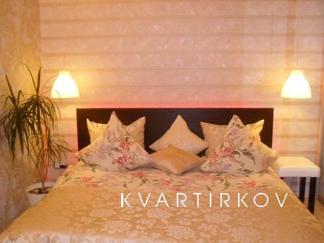 Кв-студия с баром на -FI., Саранск - квартира посуточно