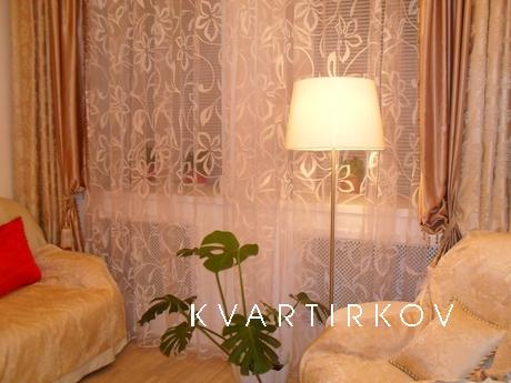 Кв-студия с баром на -FI., Саранск - квартира посуточно