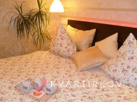 Кв-студия с баром на -FI., Саранск - квартира посуточно