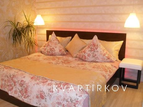 Кв-студия с баром на -FI., Саранск - квартира посуточно