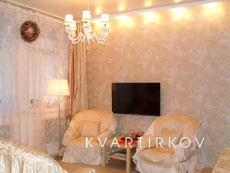 Кв-студия с баром на -FI., Саранск - квартира посуточно