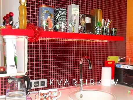 Кв-студия с баром на -FI., Саранск - квартира посуточно