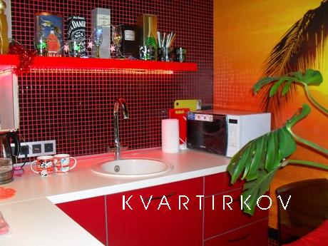 Кв-студия с баром на -FI., Саранск - квартира посуточно