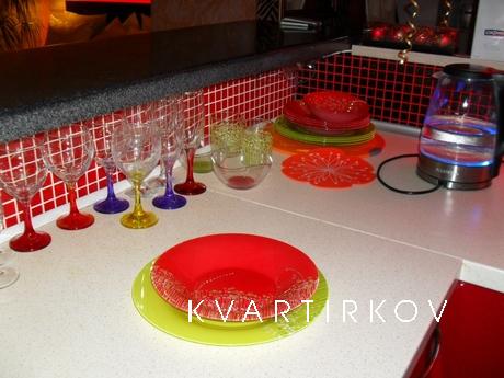 Кв-студия с баром на -FI., Саранск - квартира посуточно