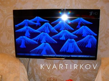 Кв-студия с баром на -FI., Саранск - квартира посуточно