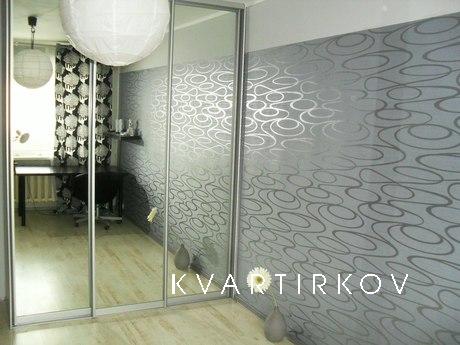 Авторский дизайн! Wi-Fi, Саранск - квартира посуточно