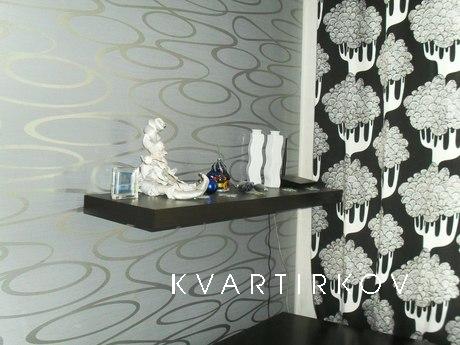 Авторский дизайн! Wi-Fi, Саранск - квартира посуточно