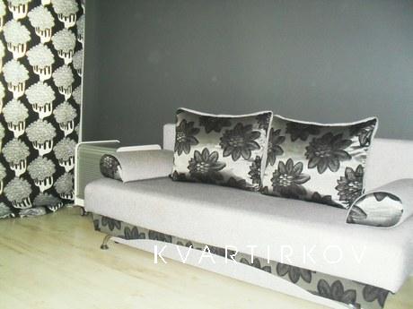 Авторский дизайн! Wi-Fi, Саранск - квартира посуточно