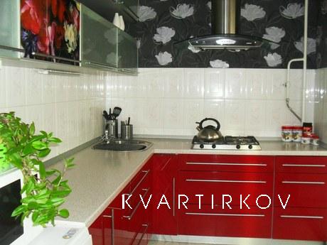 Авторский дизайн! Wi-Fi, Саранск - квартира посуточно