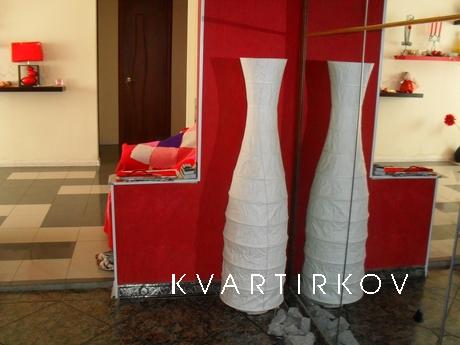 Авторский дизайн! Wi-Fi, Саранск - квартира посуточно