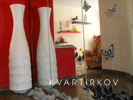 Авторский дизайн! Wi-Fi, Саранск - квартира посуточно