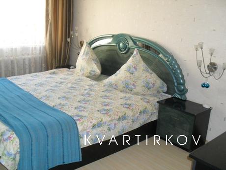 Авторский дизайн! Wi-Fi, Саранск - квартира посуточно