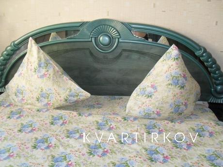 Авторский дизайн! Wi-Fi, Саранск - квартира посуточно