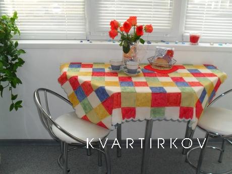 Авторский дизайн! Wi-Fi, Саранск - квартира посуточно