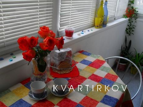 Авторский дизайн! Wi-Fi, Саранск - квартира посуточно