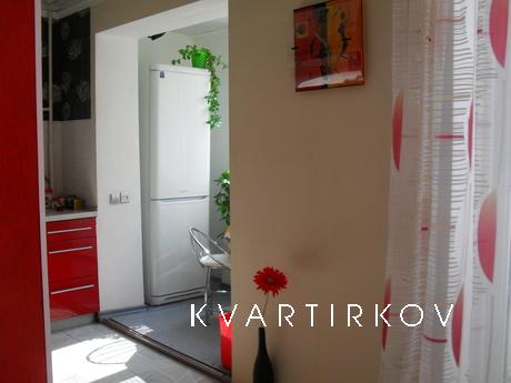 Авторский дизайн! Wi-Fi, Саранск - квартира посуточно