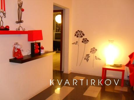 Авторский дизайн! Wi-Fi, Саранск - квартира посуточно