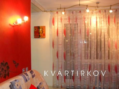 Авторский дизайн! Wi-Fi, Саранск - квартира посуточно