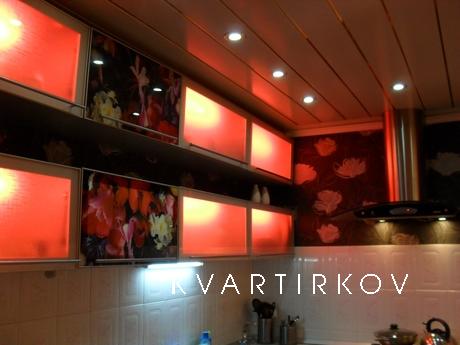 Авторский дизайн! Wi-Fi, Саранск - квартира посуточно