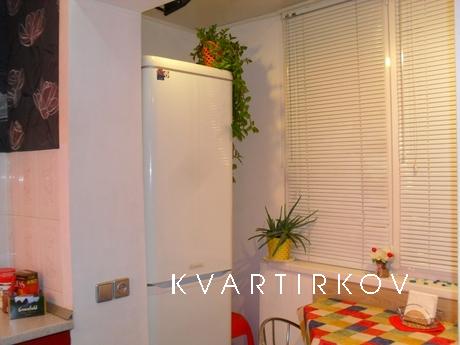 Авторский дизайн! Wi-Fi, Саранск - квартира посуточно