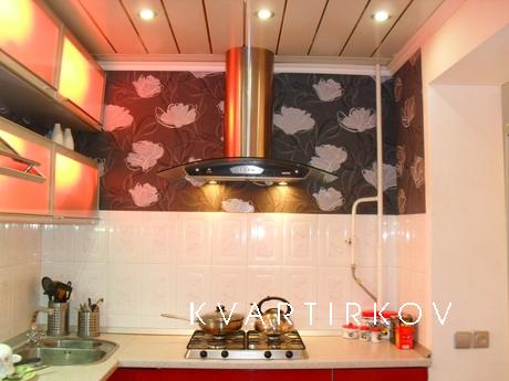 Авторский дизайн! Wi-Fi, Саранск - квартира посуточно