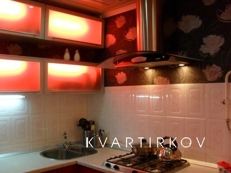 Авторский дизайн! Wi-Fi, Саранск - квартира посуточно