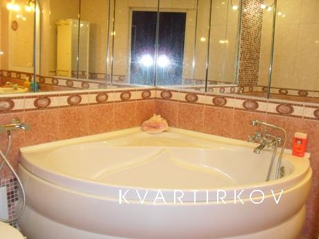 Авторский дизайн! Wi-Fi, Саранск - квартира посуточно