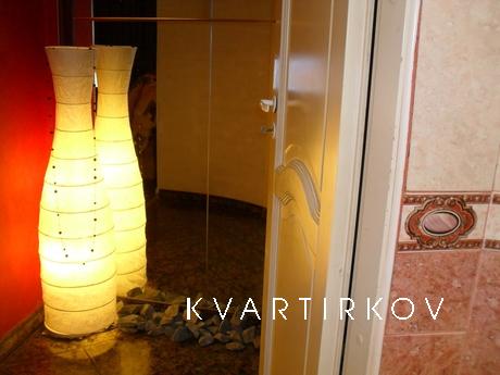 Авторский дизайн! Wi-Fi, Саранск - квартира посуточно