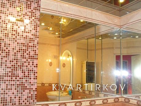 Авторский дизайн! Wi-Fi, Саранск - квартира посуточно